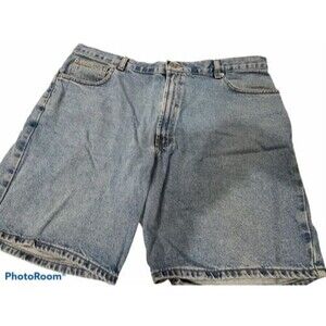 Calvin Klein Jeans Shorts Mens Sz 40 Double Stone Jorts Easy Fit Vintage Y2K